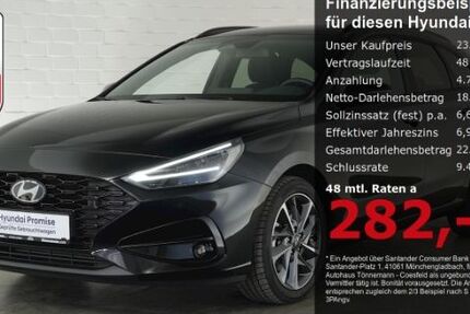 Hyundai i30 12.192 km 23.624 &euro; Coesfeld 48653