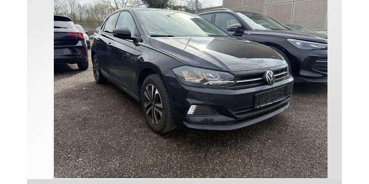 VW Polo 69.000 km 13.740 &euro; Dessau 06842