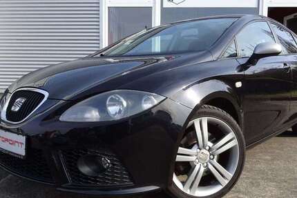 Seat Leon 178.400 km 5.890 &euro; Hoepfingen 74746