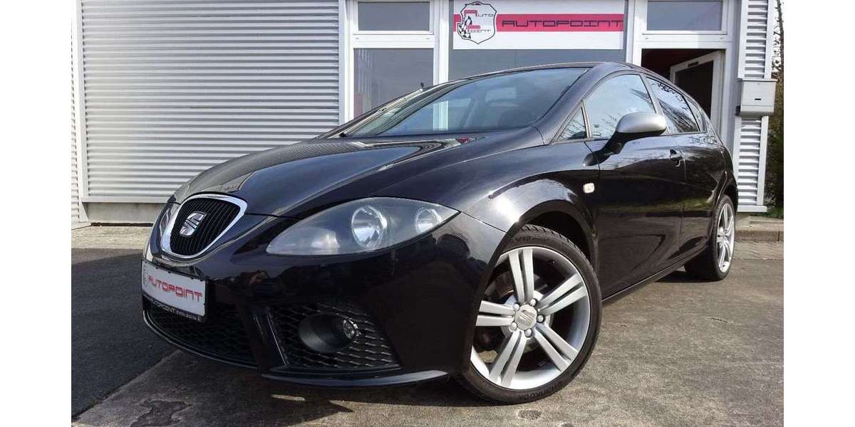 Seat Leon 178.400 km 5.890 &euro; Hoepfingen 74746