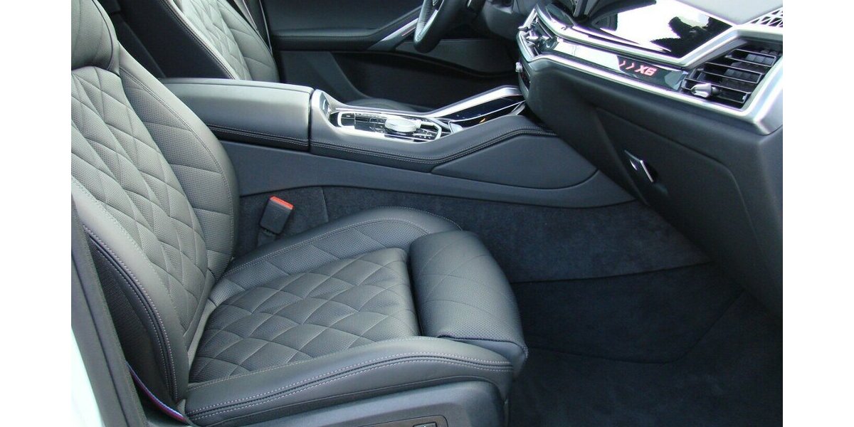 BMW X6 30d xDrive M Sport Pro SHZ Pano HUD H&K AHK Sof 16.652 km 76.980 &euro; Falkensee 14612