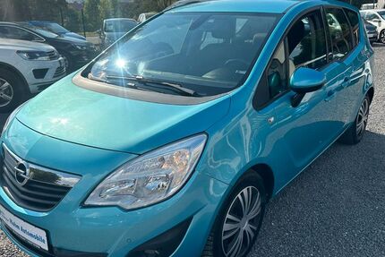 Opel Meriva 181.300 km 4.590 € Nimritz 07381