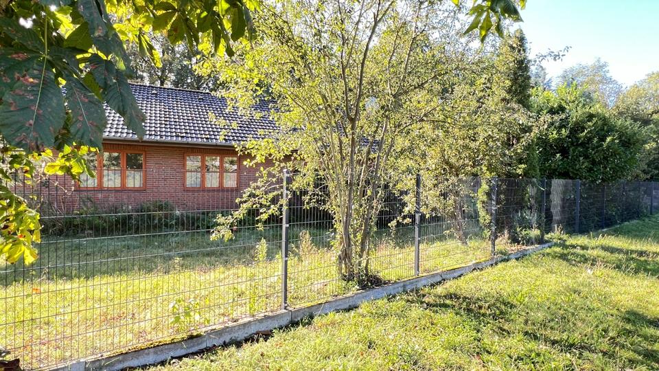 Einfamilienhaus in GifhornGamsen vermieten mit Garten, EBENERDIG 4 zimmer