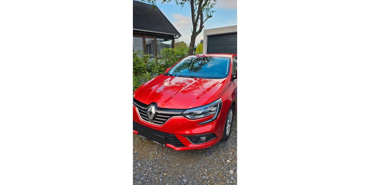 Renault Megane 88.500 km 11.800 &euro; Wermelskirchen 42929