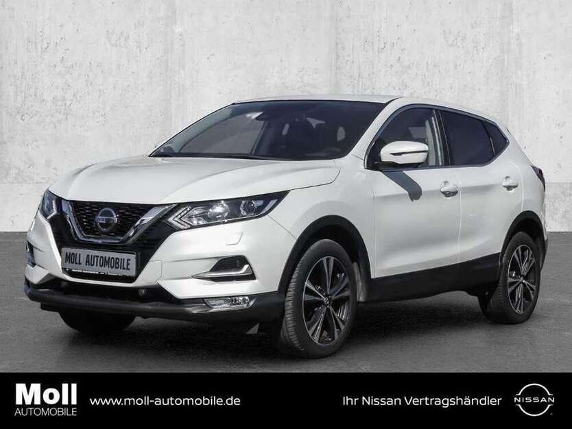 Qashqai
