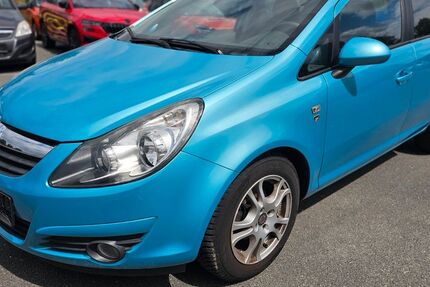 Opel Corsa 127.957 km 2.990 &euro; Schönefeld OT Großziethen 12529