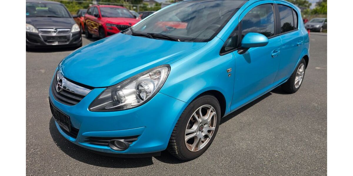 Opel Corsa 127.957 km 2.990 &euro; Schönefeld OT Großziethen 12529