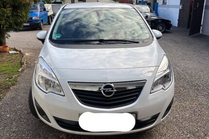 Opel Meriva 142.000 km 3.750 &euro; Pörnbach 85309