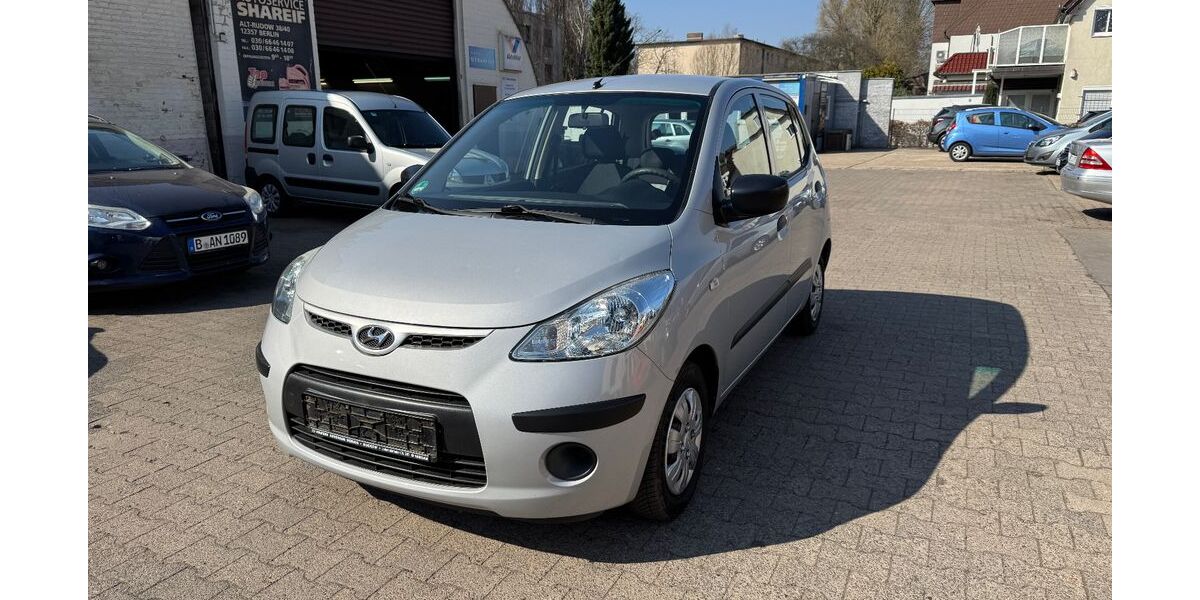 Hyundai i10 82.000 km 3.900 &euro; Berlin 12357