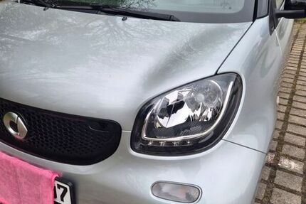 Smart ForTwo 62.500 km 9.999 &euro; Brannenburg 83098