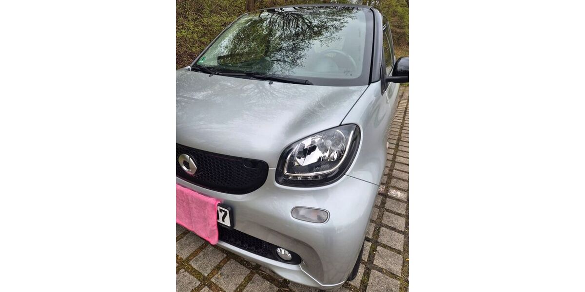 Smart ForTwo 62.500 km 9.999 &euro; Brannenburg 83098