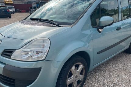 Renault Modus 100.000 km 1.900 € Nürnberg 90427
