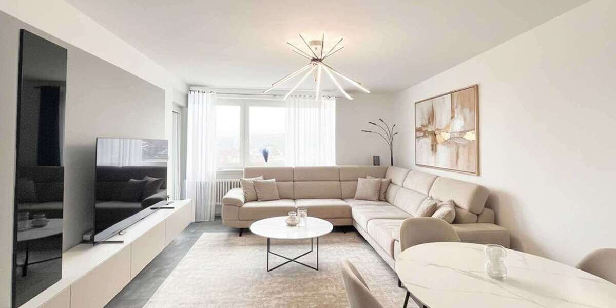 Etagenwohnung Schwalbach am Taunus - 3 Zimmer, 72 m&sup2;, 329.000&euro; | Angebot:24788608