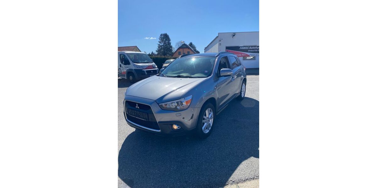 Mitsubishi ASX 261.454 km 3.200 &euro; Kamenz 01917