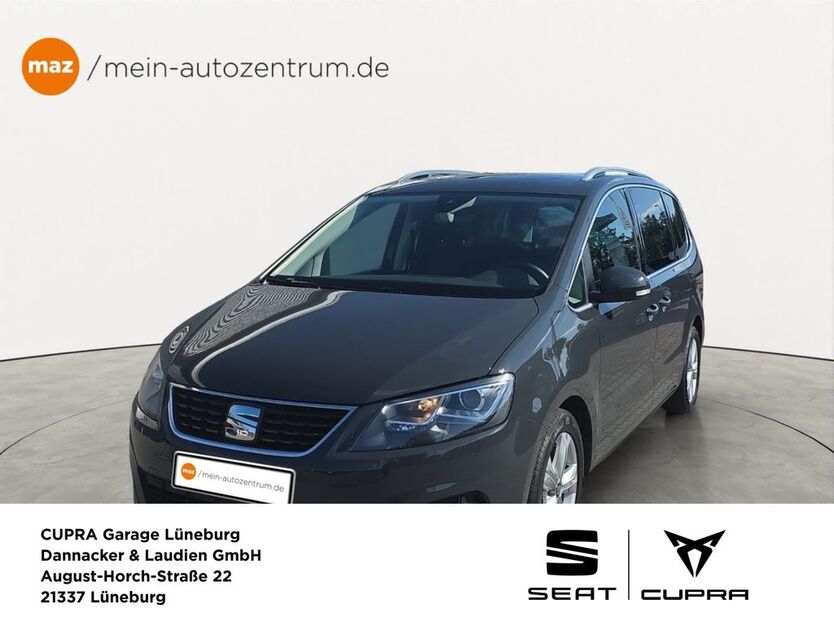 Seat Alhambra 74.302 km 34.970 € Lüneburg 21337
