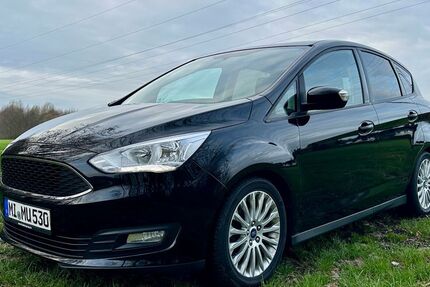 Ford C-Max 84.753 km 8.490 &euro; Minden 32423