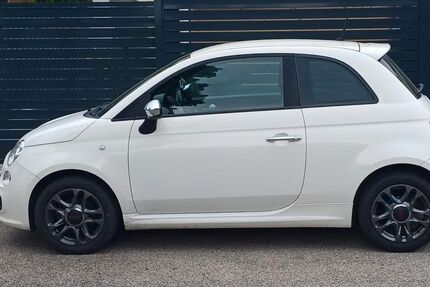 Fiat 500 123.000 km 7.850 &euro; Oberstimm 85077