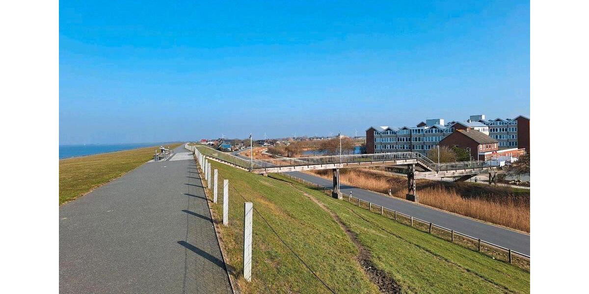Terrassenwohnung Nordstrand - 2 Zimmer, 63 m&sup2;, 249.000&euro; | Angebot:26950002