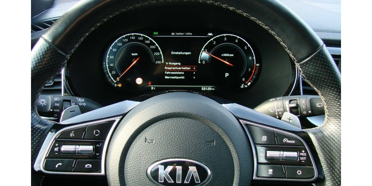 Kia ceed Sportswagon 1.4 T-GDI GT Line ACC AHK JBL Kam 53.120 km 19.980 &euro; Falkensee 14612