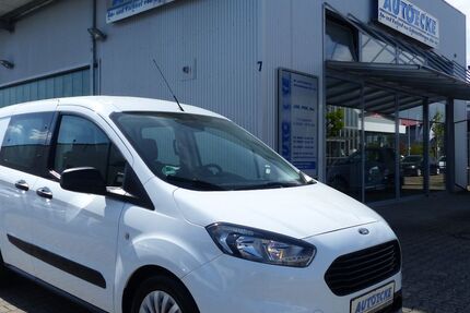 Ford Transit Courier 98.000 km 9.400 &euro; Hockenheim 68766