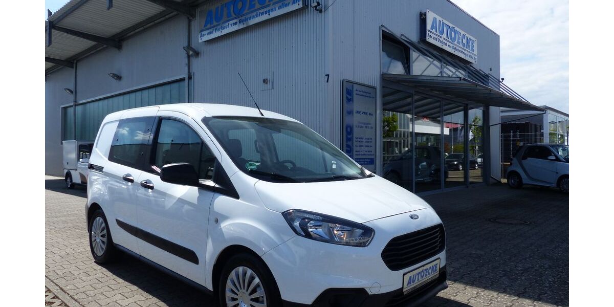 Ford Transit Courier 98.000 km 9.400 &euro; Hockenheim 68766