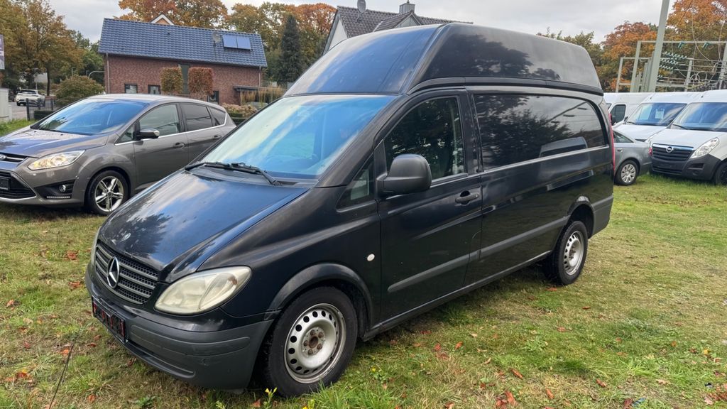 Mercedes-Benz Vito 204.000 km 5.450 &euro; Nordhorn 48529