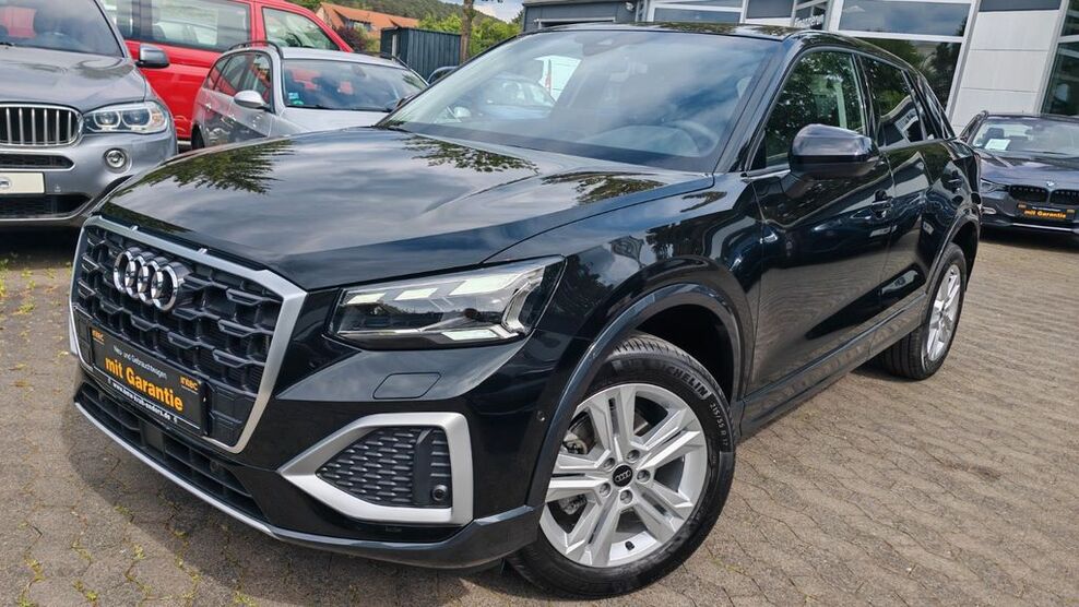 Audi Q2 2.639 km 32.999 € Fulda 36041