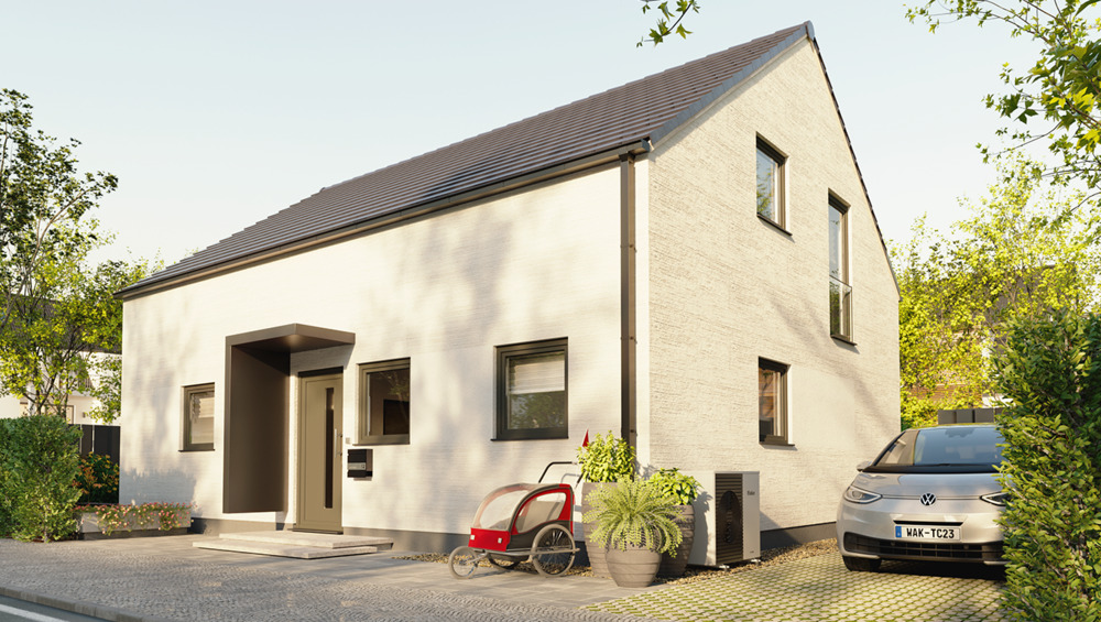 Einfamilienhaus Lemgo Voßheide - 6 Zimmer, 160 m&sup2;, 430.000&euro; | Angebot:25537428