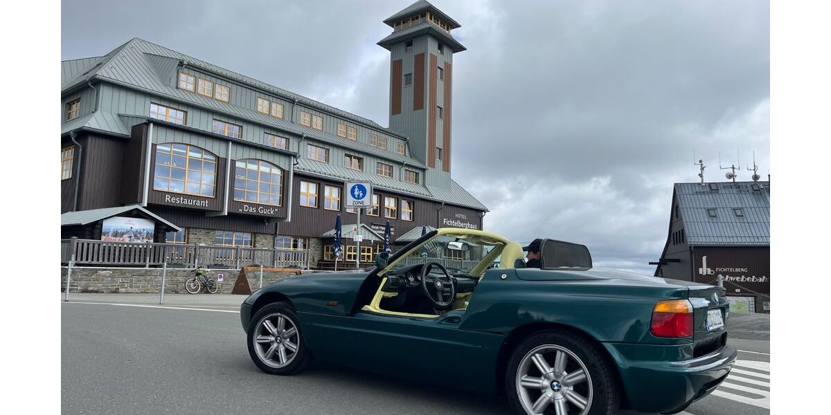 BMW Z1 140.000 km 42.300 &euro; Dresden 01259