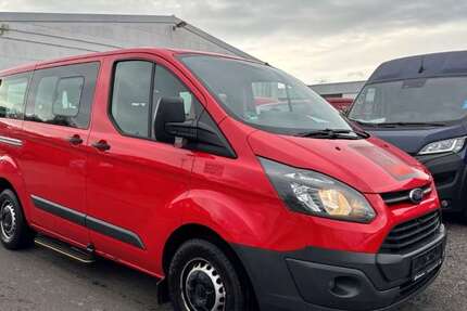 Ford Transit Custom 166.000 km 10.988 &euro; Rheinbach 53359