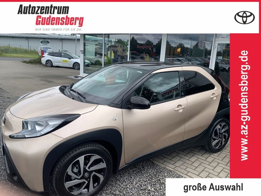 Aygo (X)