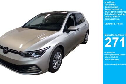 VW Golf 3.902 km 22.985 &euro; Gütersloh 33334