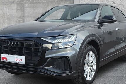 Audi Q8 44.890 km 64.920 &euro; Halle (Saale) 06110