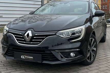 Renault Megane 109.800 km 12.190 &euro; Quedlinburg 06484