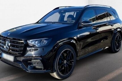 Mercedes-Benz GLS 450 19.900 km 109.880 &euro; Ergolding 84030