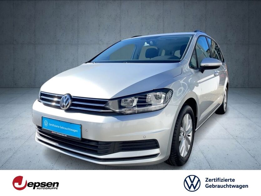 VW Touran 75.121 km 18.970 € Saal a.d. Donau 93342