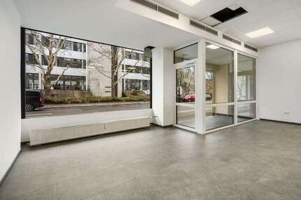 Einzelhandel in Karlsruhe 1.500 € 92 m²