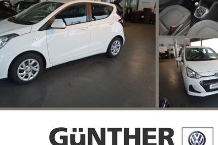 Hyundai i10 94.757 km 7.490 &euro; Bad Berleburg... 57319