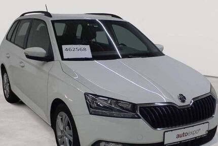 Skoda Fabia 128.616 km 9.889 &euro; Fernwald-Steinbach 35463