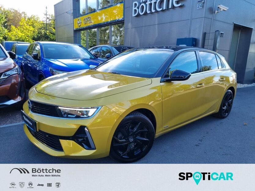 Opel Astra 16.500 km 22.780 € Potsdam 14480