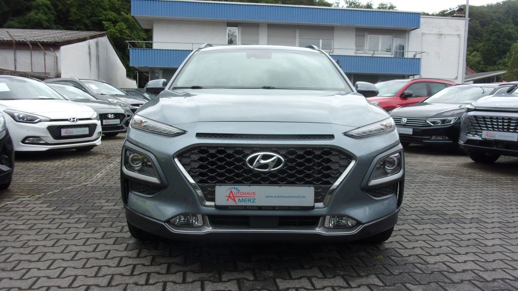 Hyundai KONA 57.482 km 16.550 &euro; Mühltal 64367