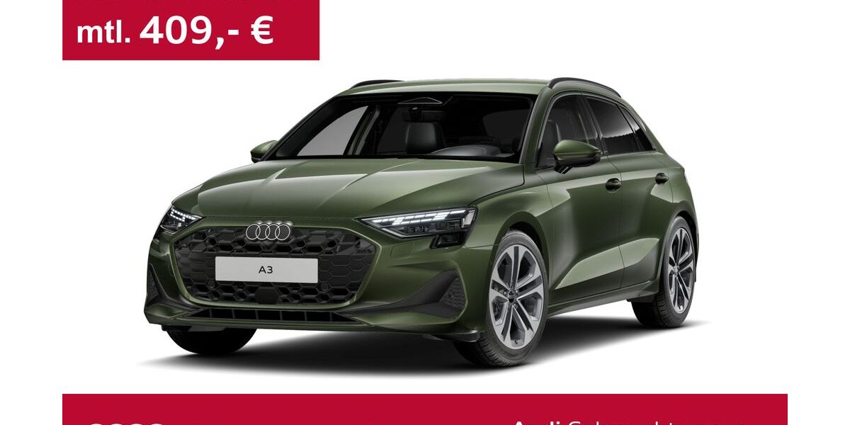 Audi A3 3.952 km 33.430 &euro; Esslingen 73730