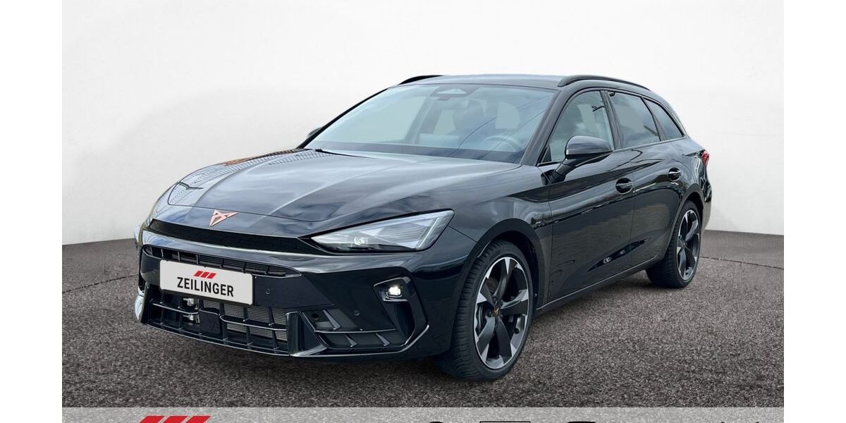 Cupra Leon 1.240 km 30.945 &euro; Dietersheim 91463