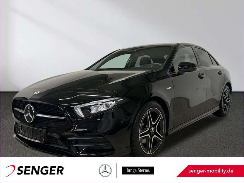 Mercedes-Benz A 200 20.500 km 27.450 € Bünde 32257