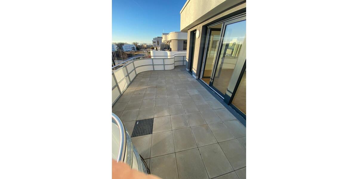 sehr moderne und lichtdurchflutete Wohnung in Müllheim 2 zimmer