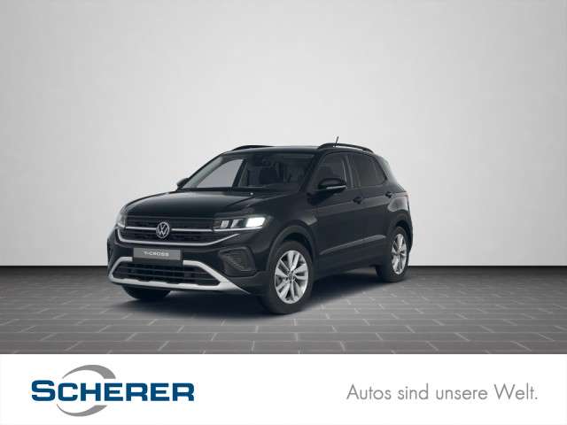 VW T-Cross 20.050 km 24.900 &euro; Faid 56814