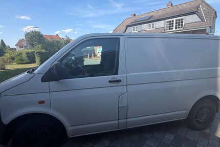 VW T5 Transporter 270.000 km 5.100 &euro; Helmstedt 38350