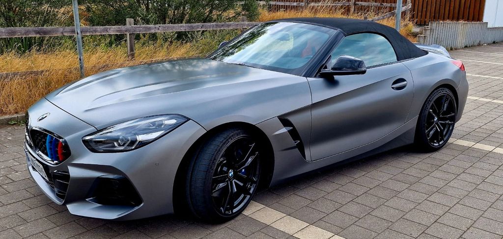 BMW Z4 83.000 km 41.990 &euro; Lollar 35457