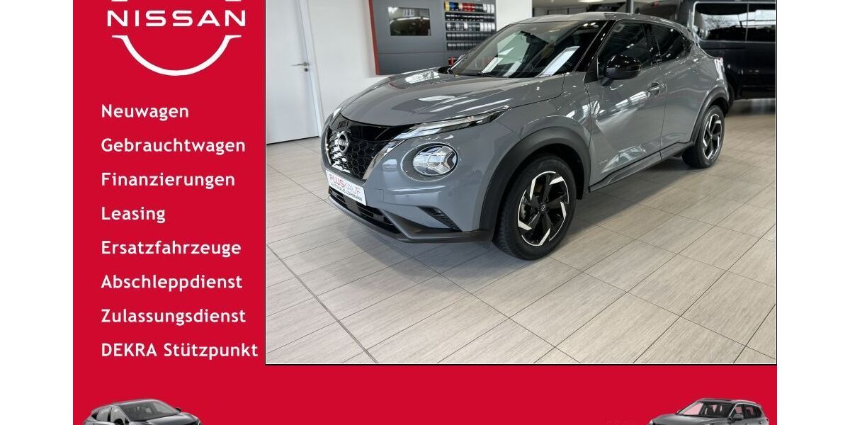 Nissan Juke 21.250 km 23.350 &euro; Heidenau 21258