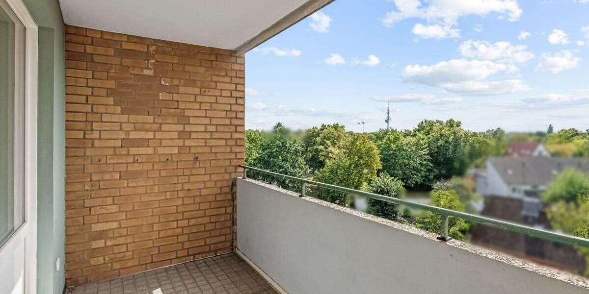 Etagenwohnung Hannover Bothfeld-Vahrenheide - 5 Zimmer, 102 m&sup2;, 260.000&euro; | Angebot:22561297